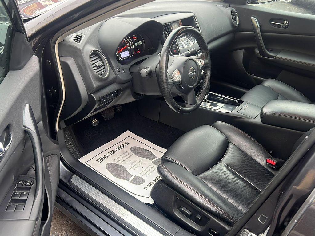 used 2012 Nissan Maxima car, priced at $12,995