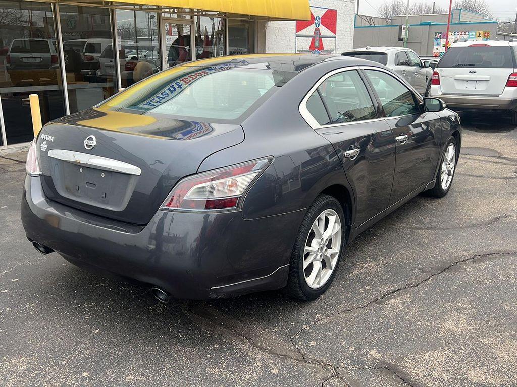 used 2012 Nissan Maxima car, priced at $12,995