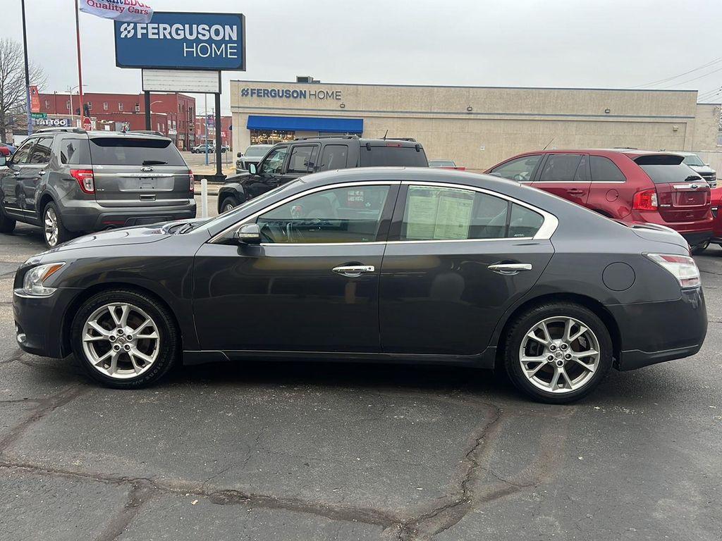 used 2012 Nissan Maxima car, priced at $12,995