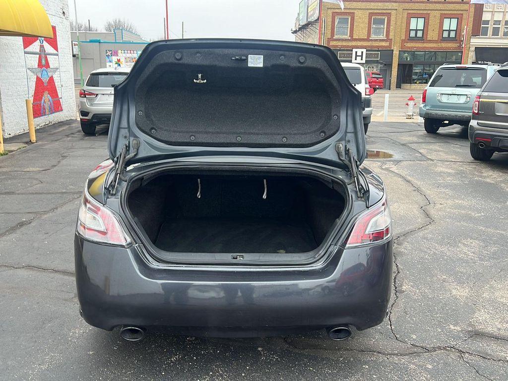 used 2012 Nissan Maxima car, priced at $12,995