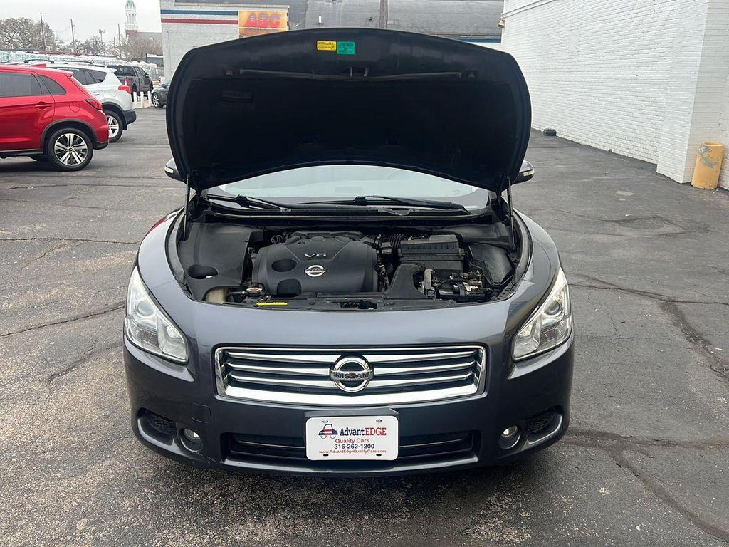 used 2012 Nissan Maxima car, priced at $12,995