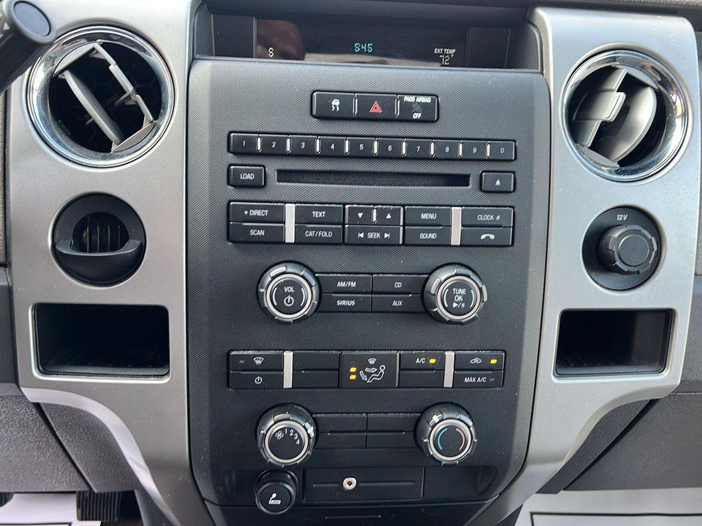 used 2009 Ford F-150 car, priced at $15,995