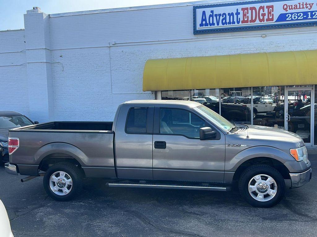 used 2009 Ford F-150 car, priced at $15,995