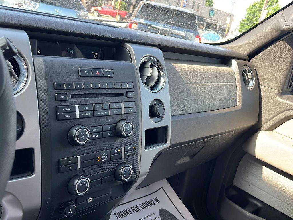 used 2009 Ford F-150 car, priced at $15,995