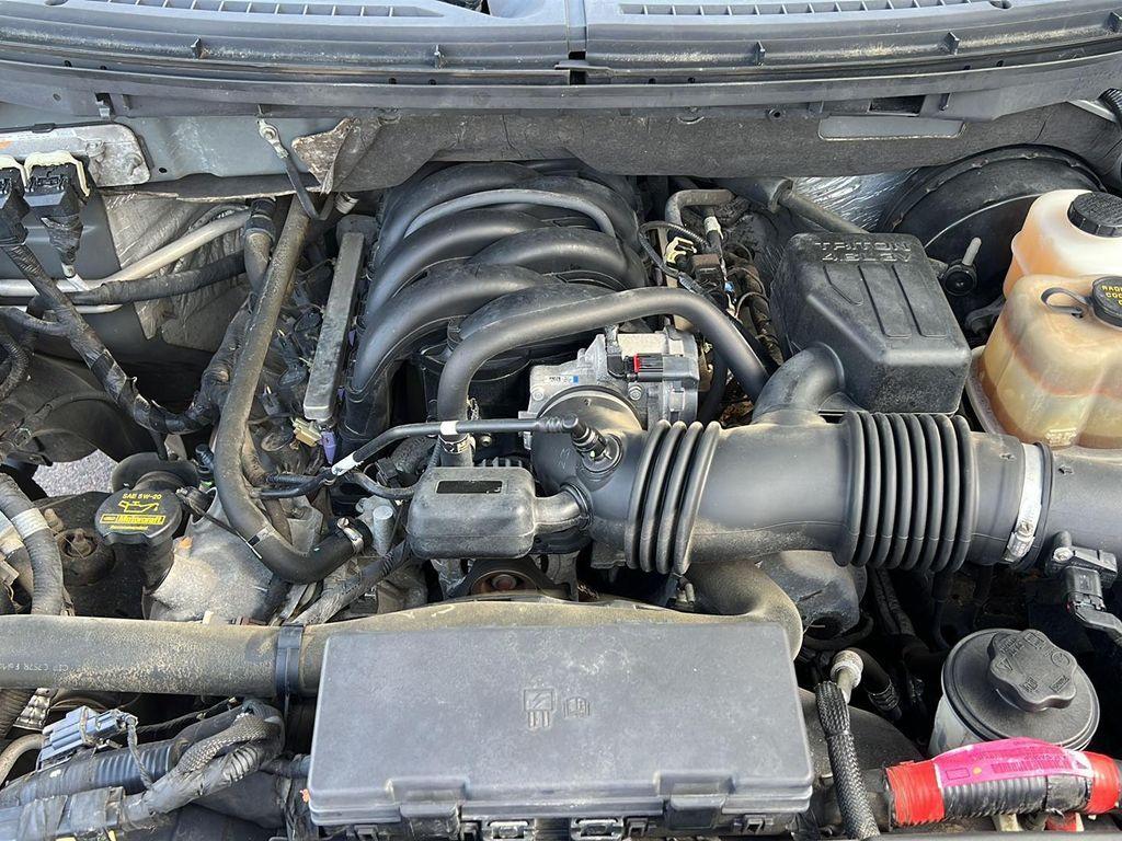 used 2009 Ford F-150 car, priced at $15,995