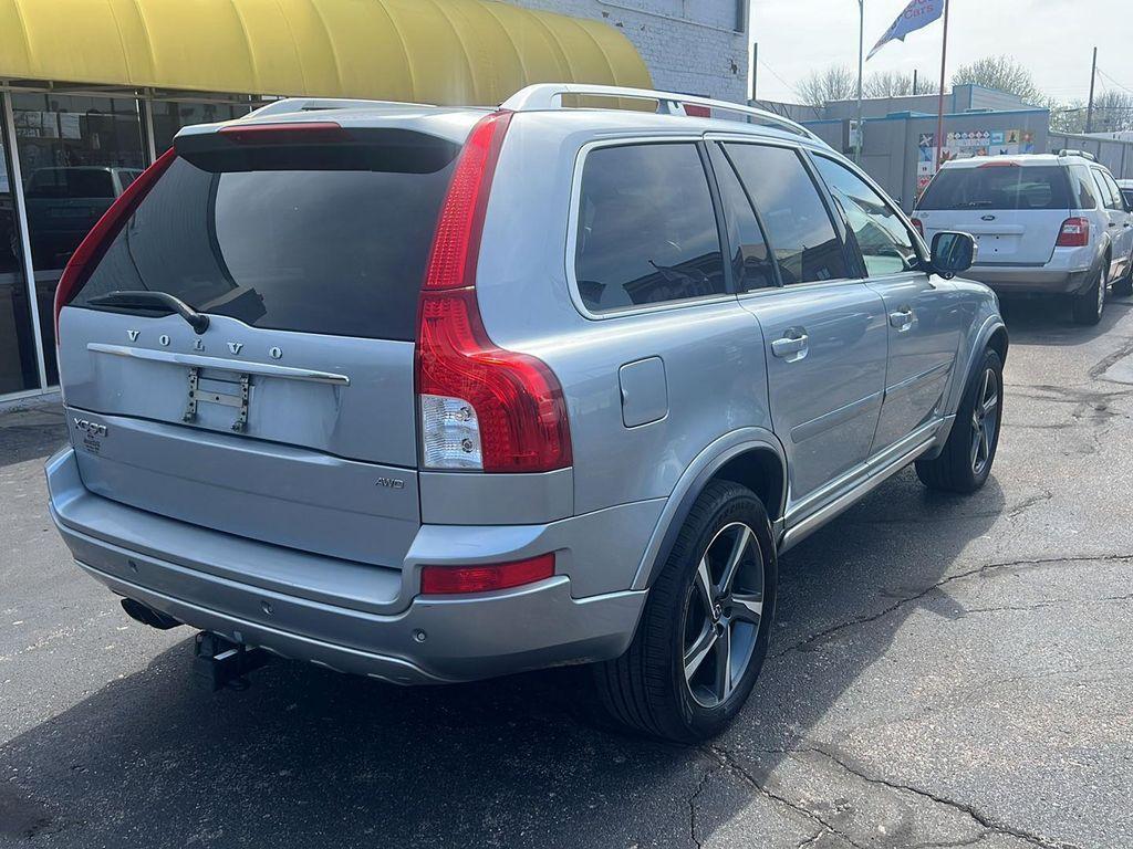 used 2014 Volvo XC90 car, priced at $14,995