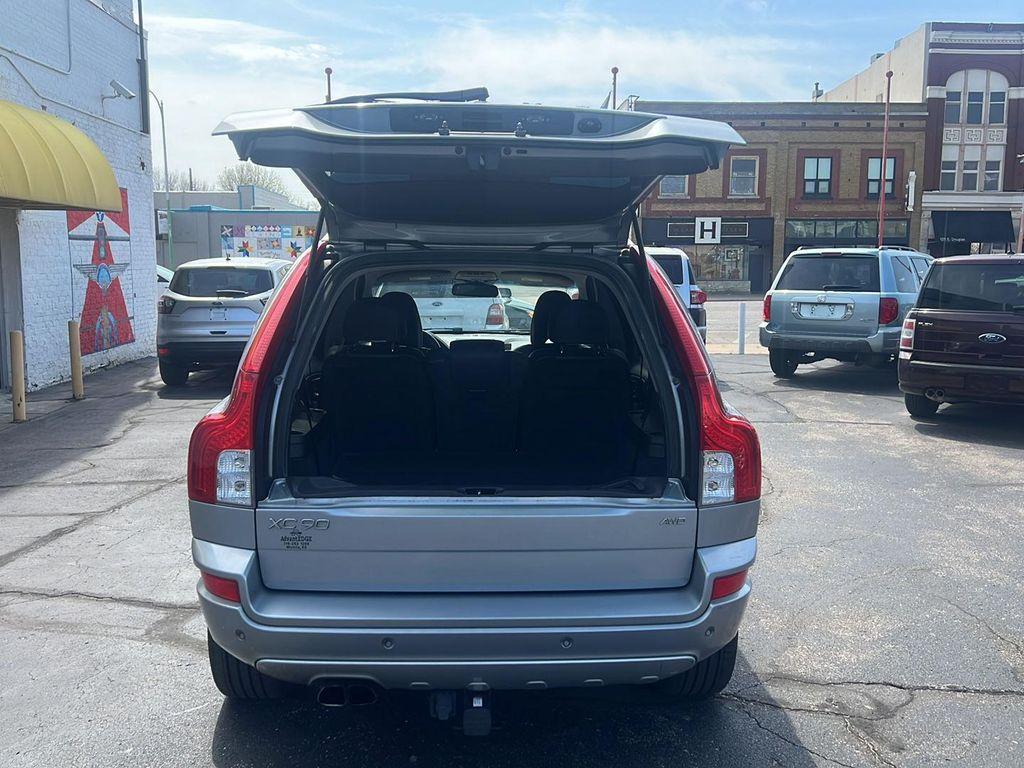 used 2014 Volvo XC90 car, priced at $14,995