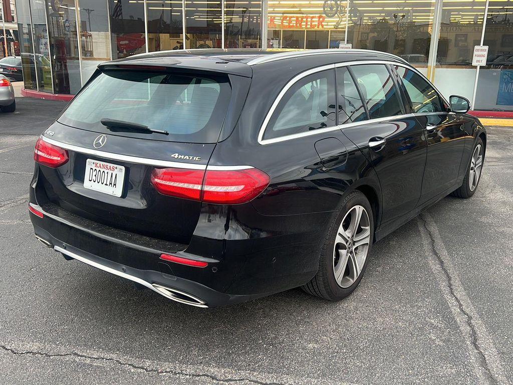 used 2020 Mercedes-Benz E-Class car, priced at $39,995