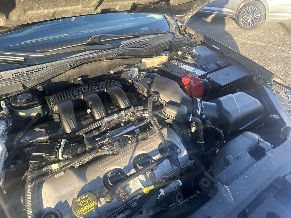 used 2010 Ford Fusion car, priced at $8,995