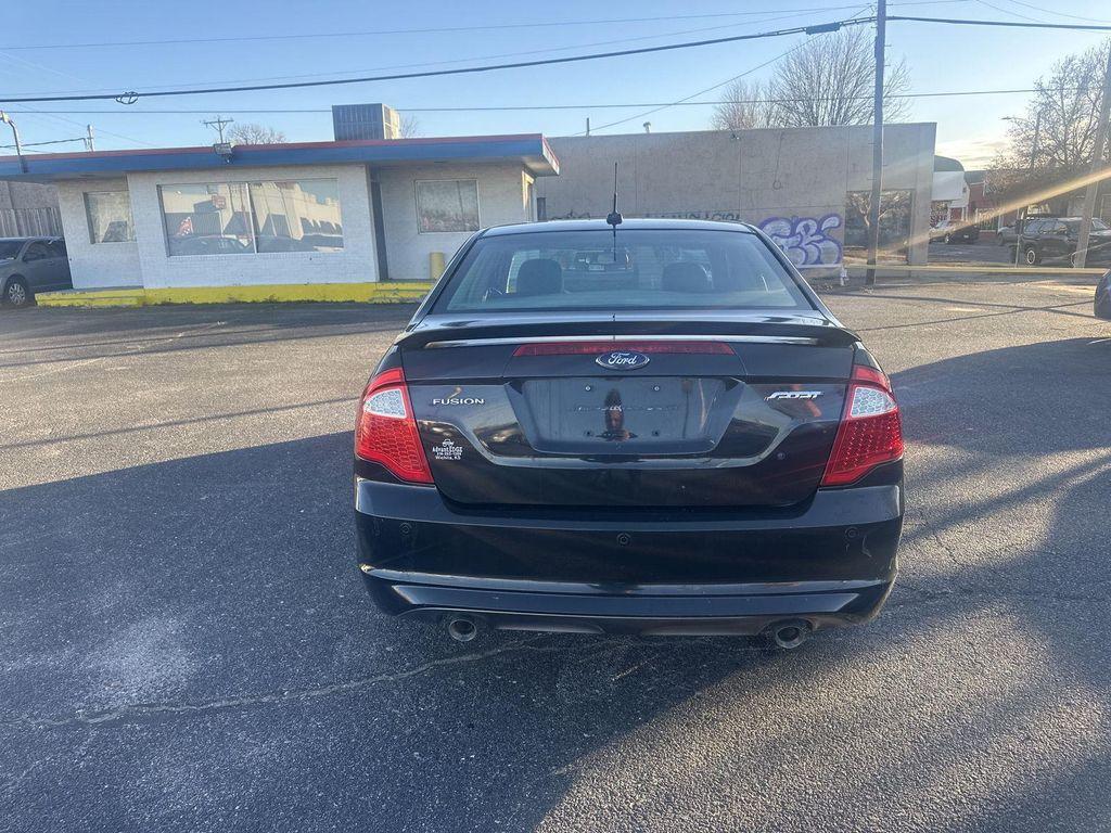 used 2010 Ford Fusion car, priced at $8,995
