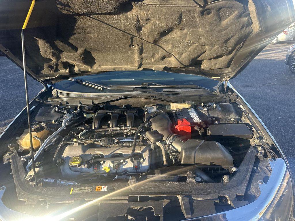 used 2010 Ford Fusion car, priced at $8,995