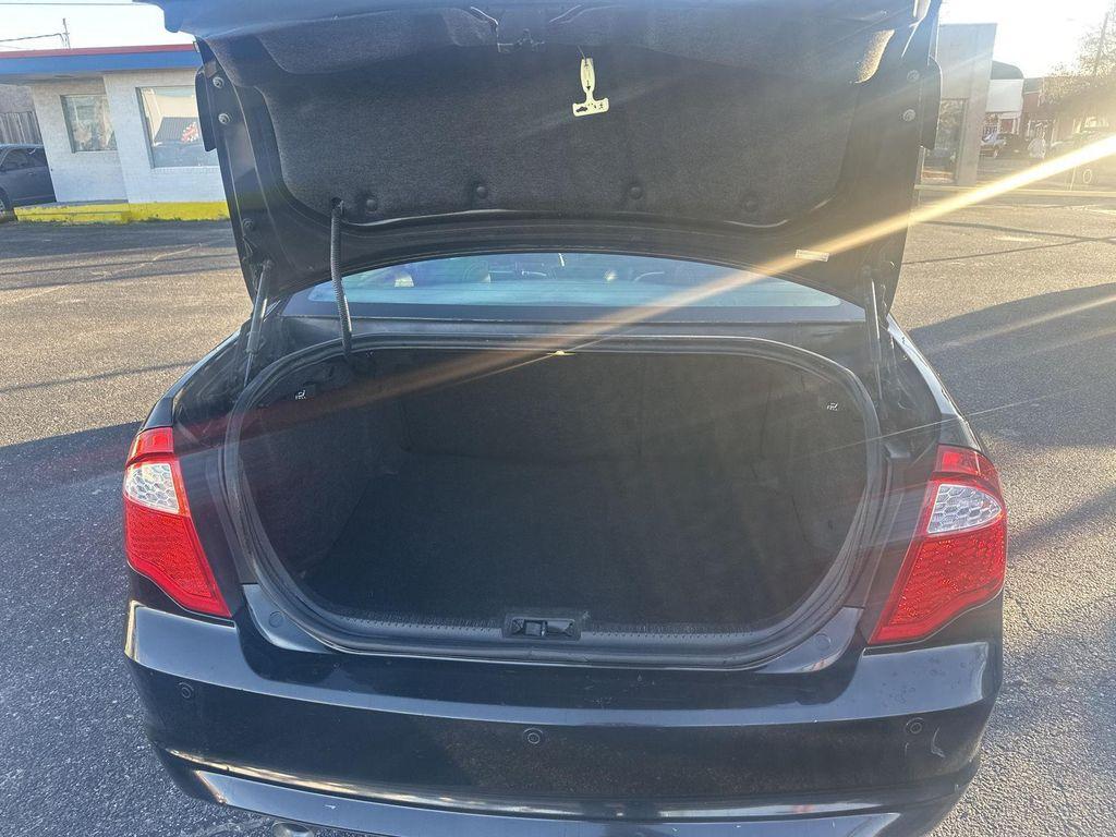 used 2010 Ford Fusion car, priced at $8,995