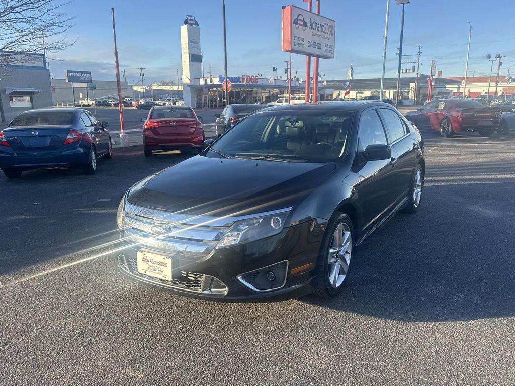 used 2010 Ford Fusion car, priced at $8,995