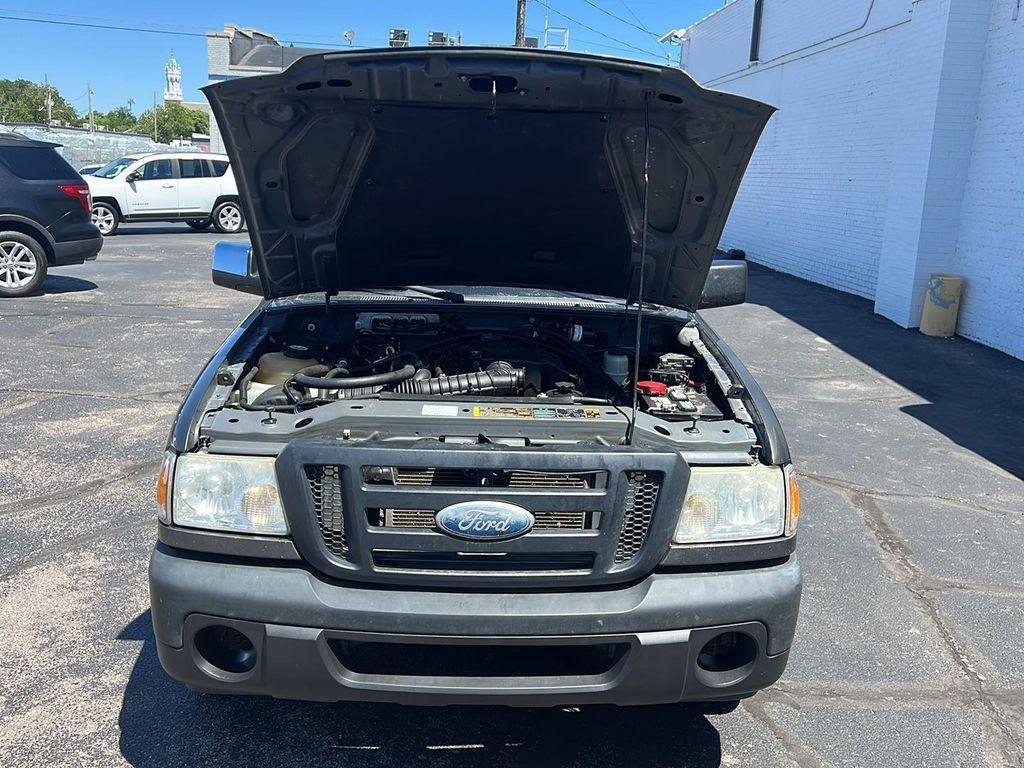 used 2009 Ford Ranger car, priced at $10,995