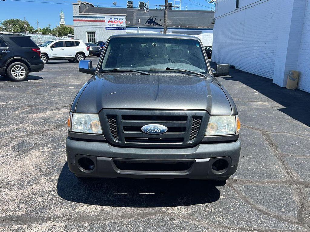 used 2009 Ford Ranger car, priced at $10,995
