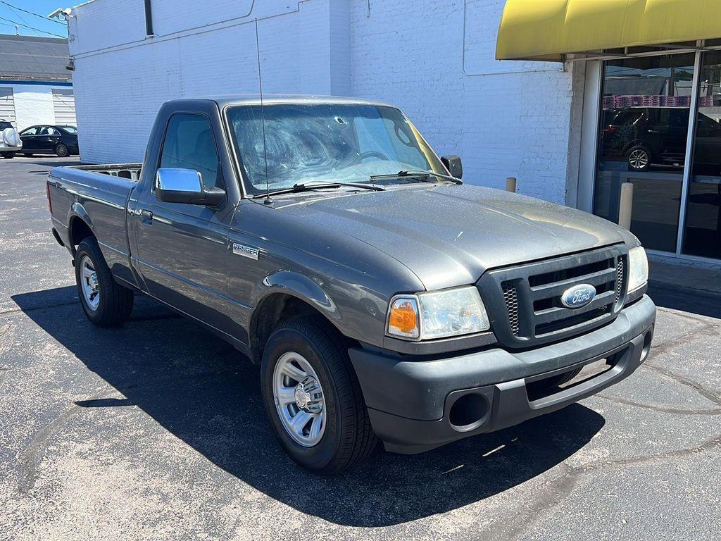 used 2009 Ford Ranger car, priced at $10,995