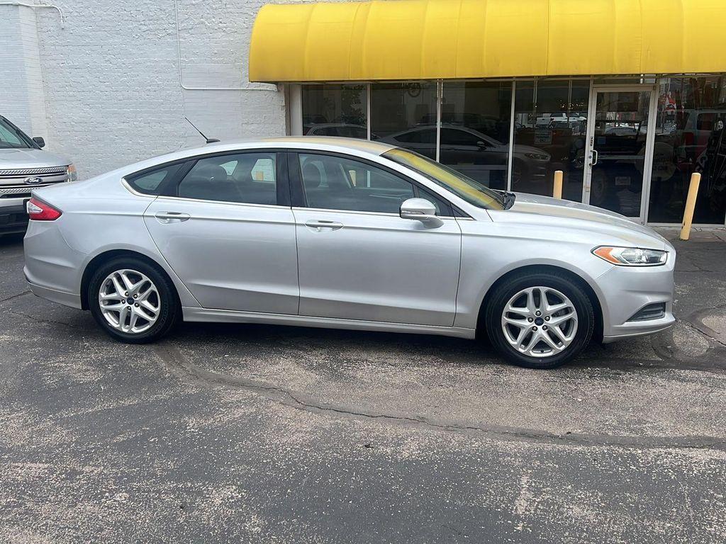 used 2016 Ford Fusion car, priced at $12,995