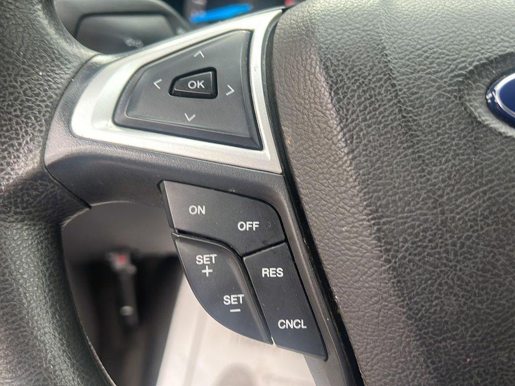 used 2016 Ford Fusion car, priced at $12,995