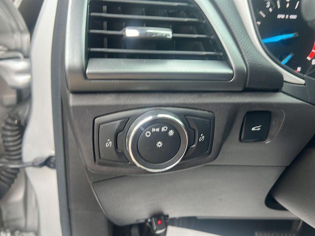 used 2016 Ford Fusion car, priced at $12,995