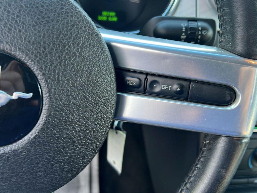 used 2006 Ford Mustang car, priced at $14,995