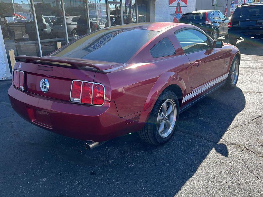 used 2006 Ford Mustang car, priced at $14,995
