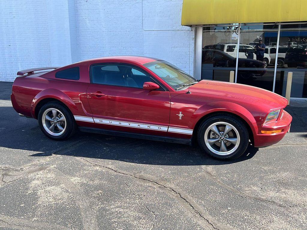 used 2006 Ford Mustang car, priced at $14,995