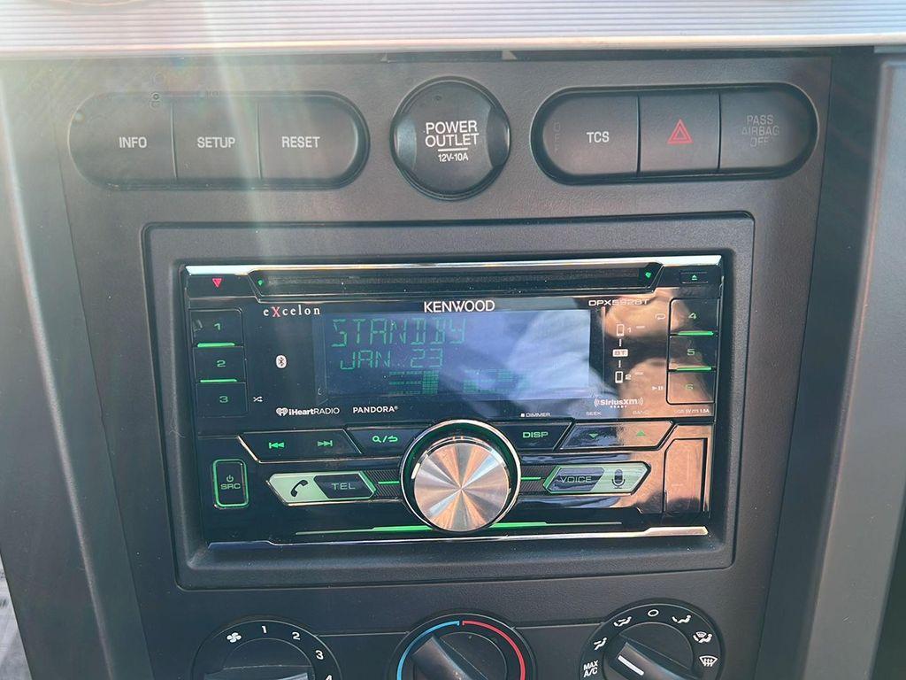 used 2006 Ford Mustang car, priced at $14,995