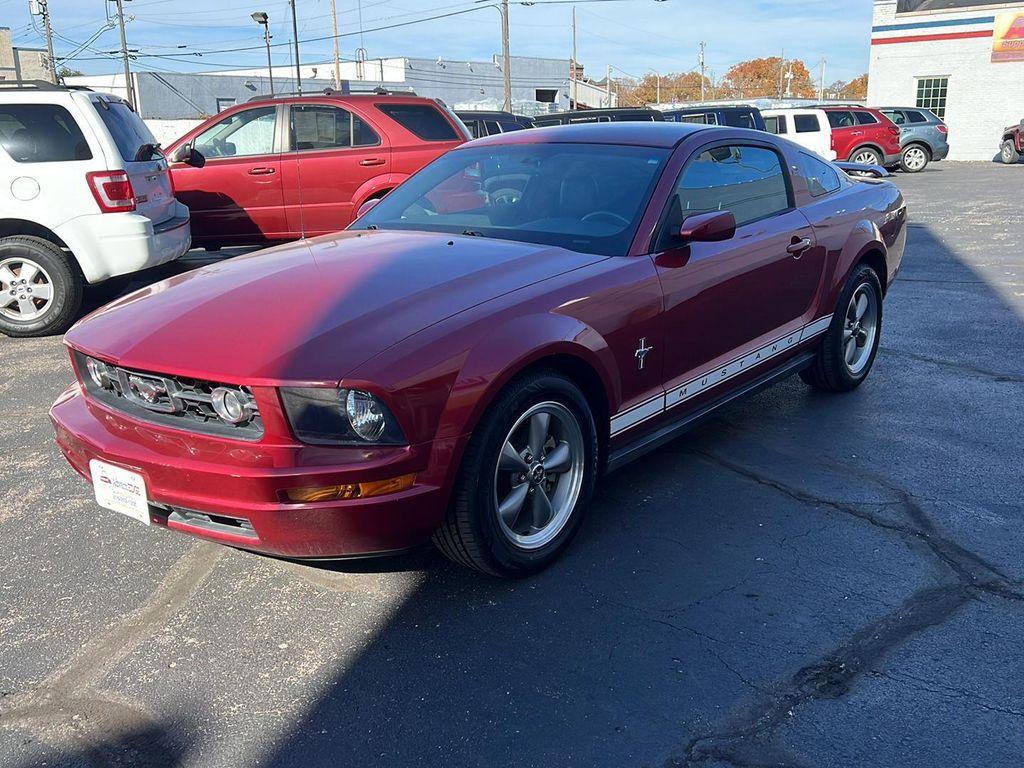 used 2006 Ford Mustang car, priced at $14,995