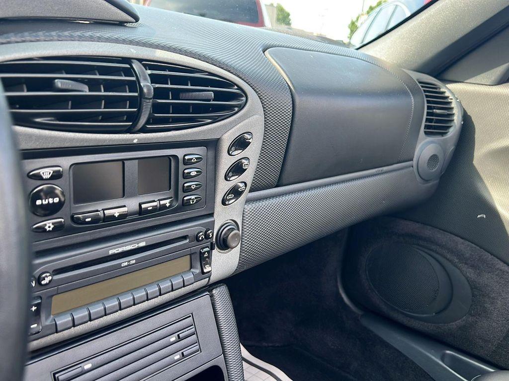 used 1999 Porsche Boxster car, priced at $12,995