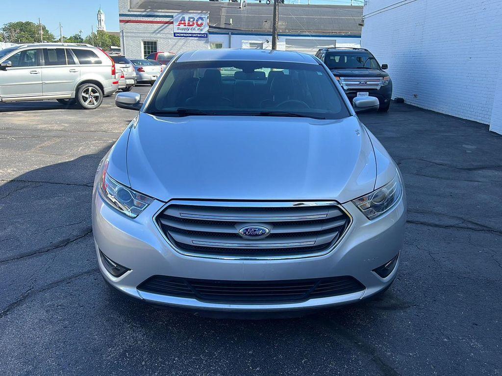 used 2013 Ford Taurus car, priced at $13,995