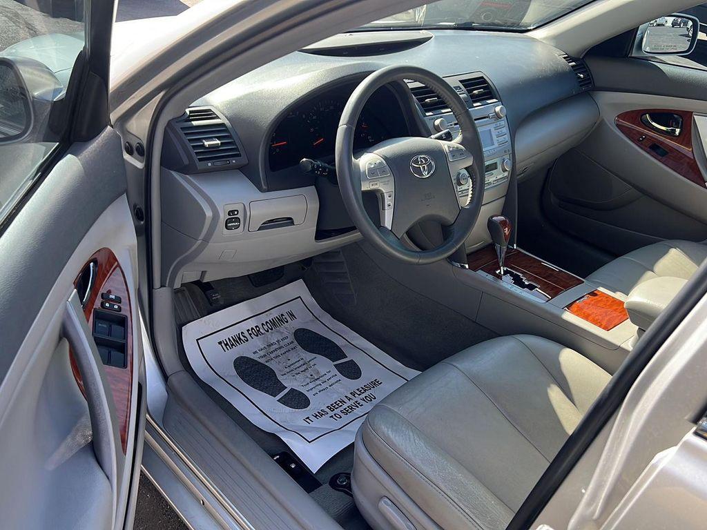 used 2009 Toyota Camry car, priced at $12,995