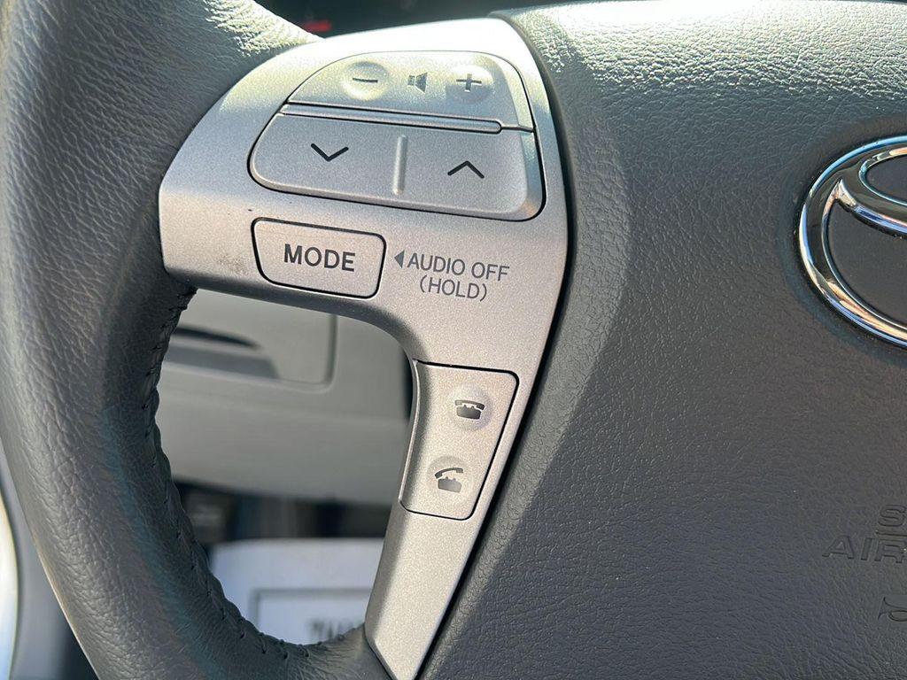 used 2009 Toyota Camry car, priced at $12,995