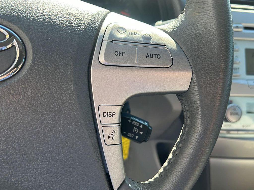 used 2009 Toyota Camry car, priced at $12,995