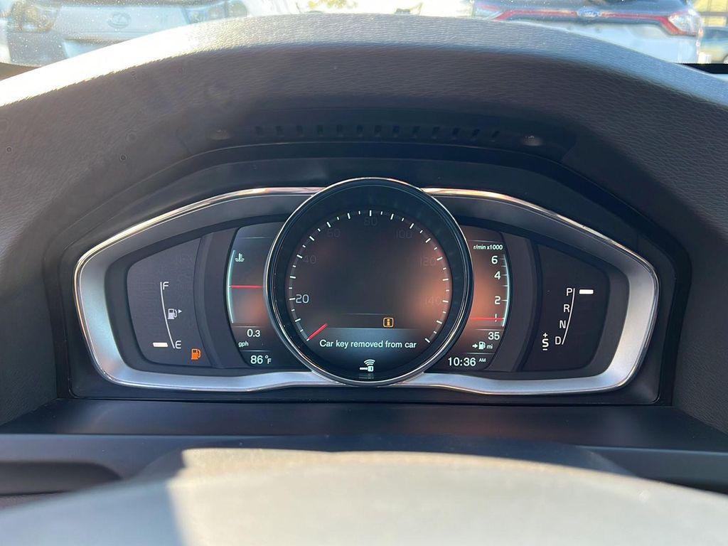 used 2015 Volvo V60 car, priced at $11,995