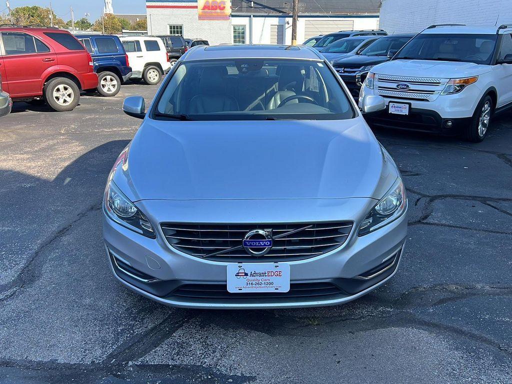 used 2015 Volvo V60 car, priced at $11,995