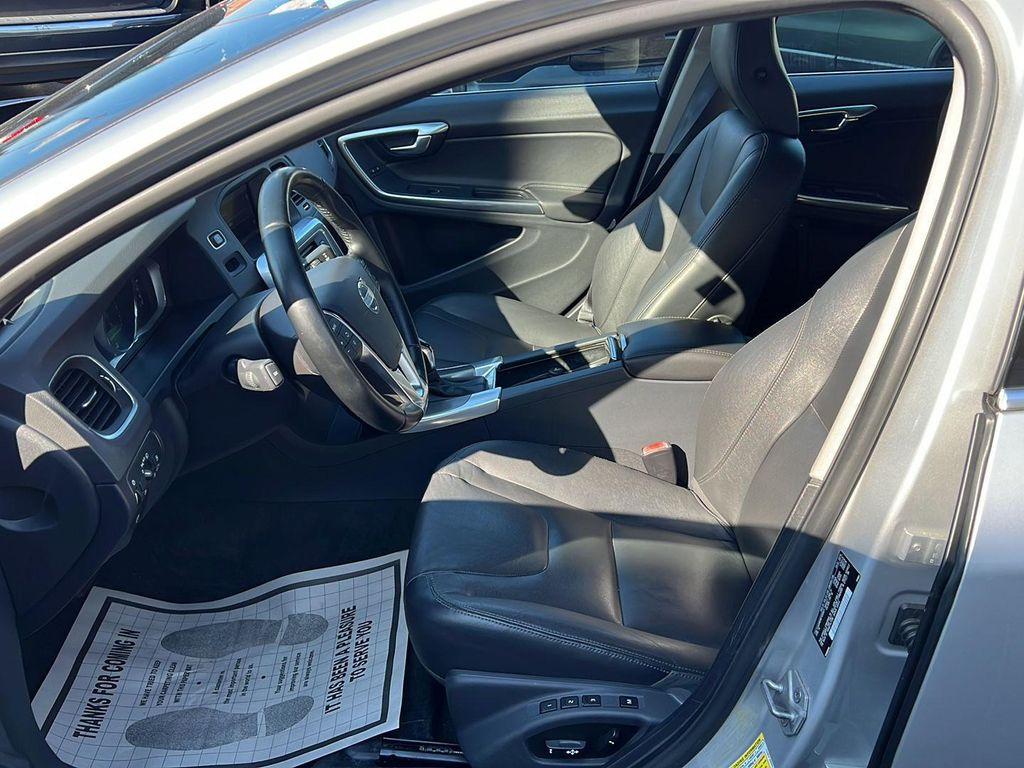 used 2015 Volvo V60 car, priced at $11,995