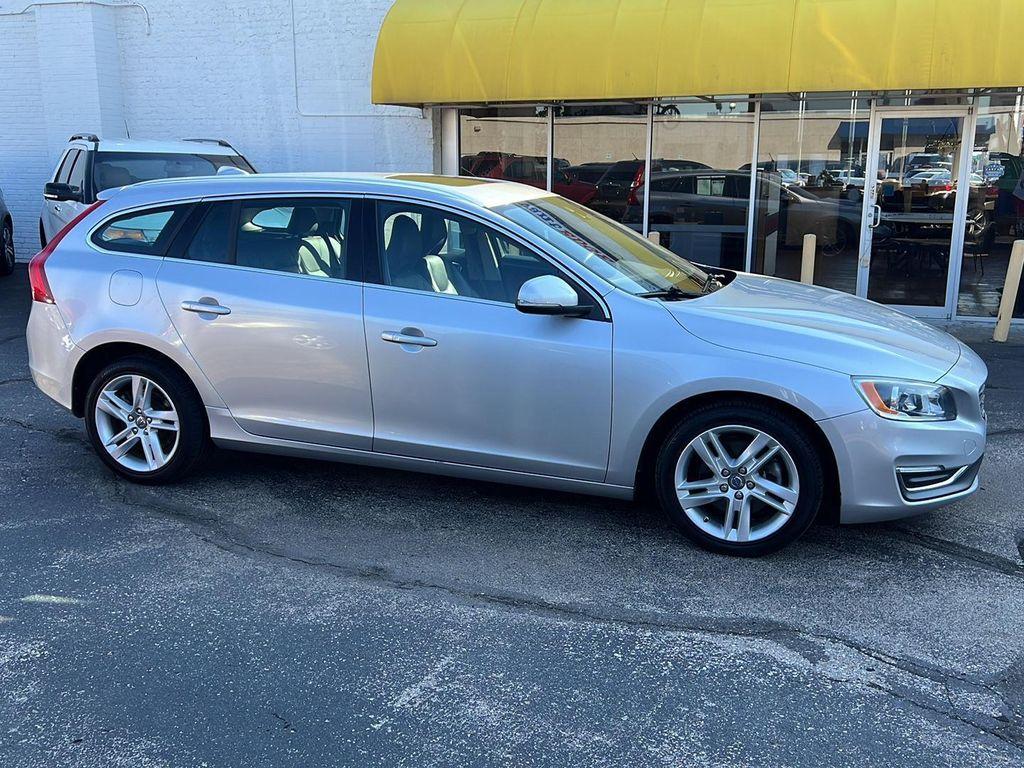 used 2015 Volvo V60 car, priced at $11,995