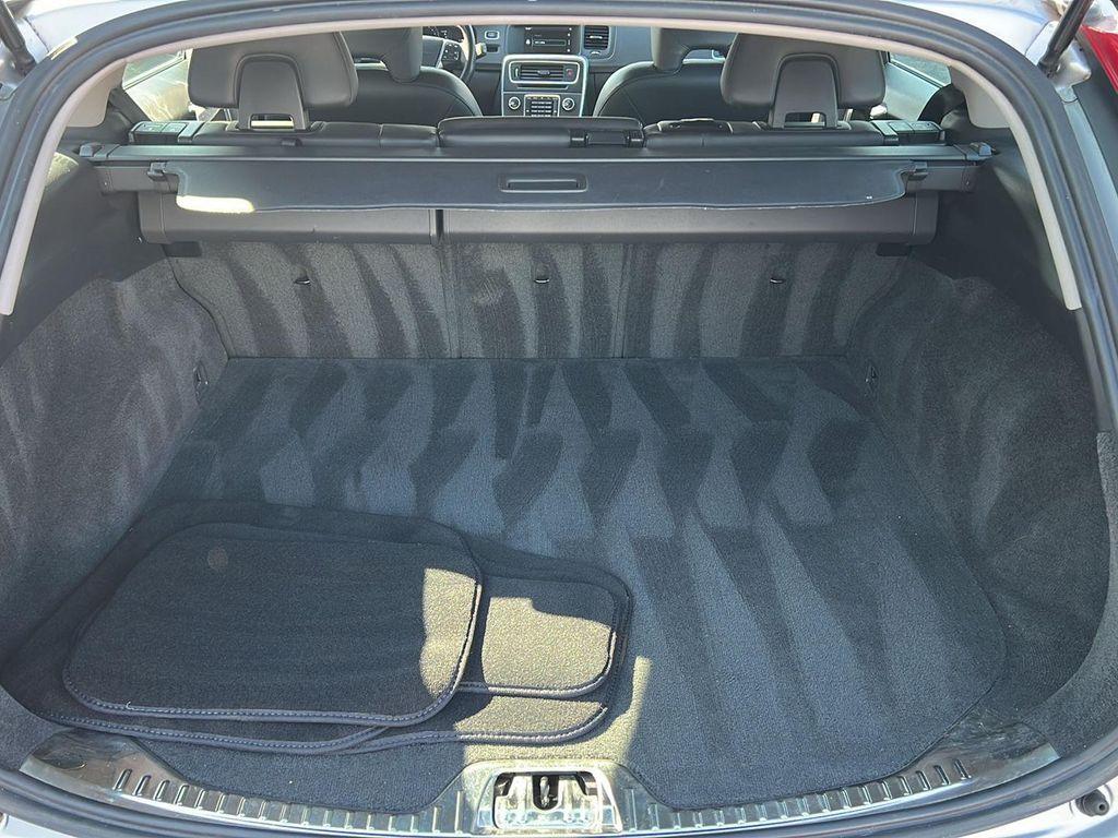 used 2015 Volvo V60 car, priced at $11,995