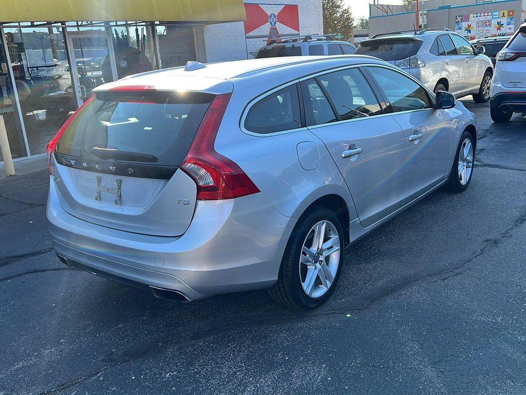 used 2015 Volvo V60 car, priced at $11,995