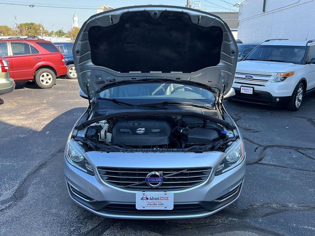 used 2015 Volvo V60 car, priced at $11,995