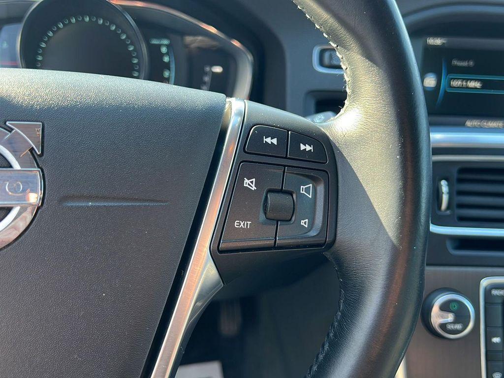 used 2015 Volvo V60 car, priced at $11,995