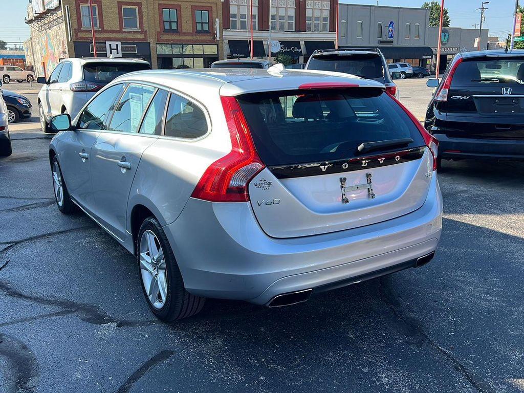 used 2015 Volvo V60 car, priced at $11,995