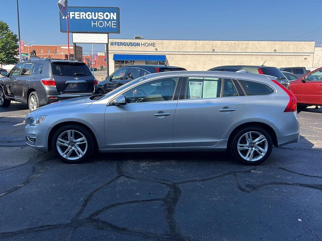used 2015 Volvo V60 car, priced at $11,995