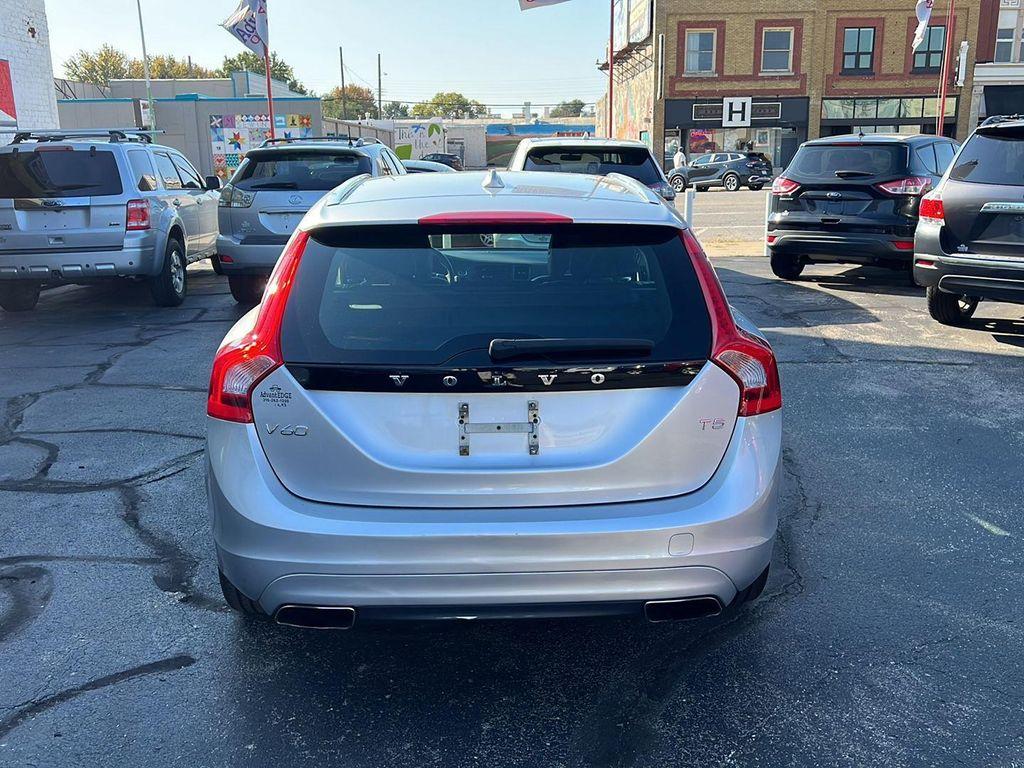 used 2015 Volvo V60 car, priced at $11,995