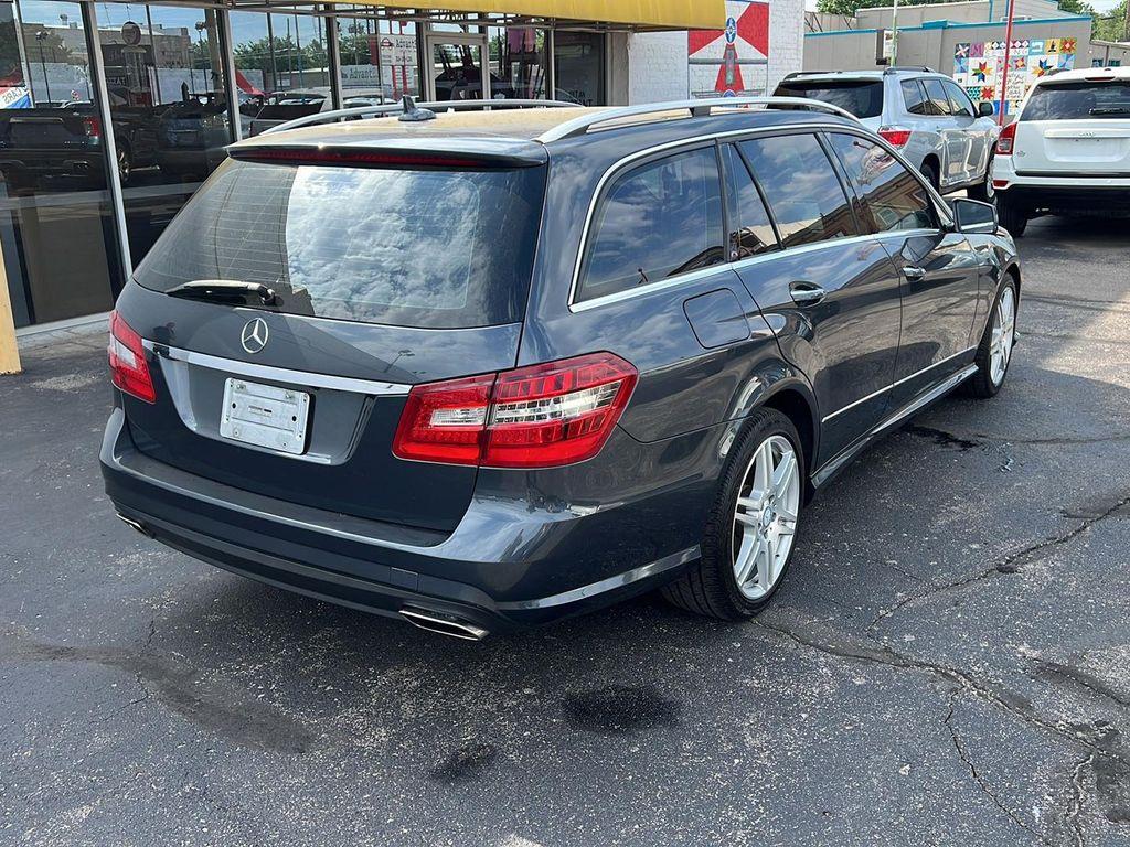 used 2011 Mercedes-Benz E-Class car, priced at $14,995