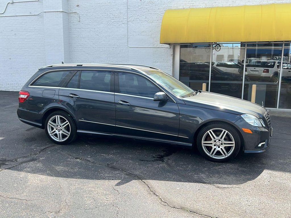 used 2011 Mercedes-Benz E-Class car, priced at $14,995