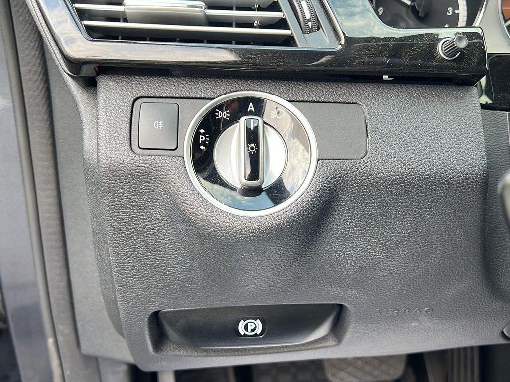used 2011 Mercedes-Benz E-Class car, priced at $14,995