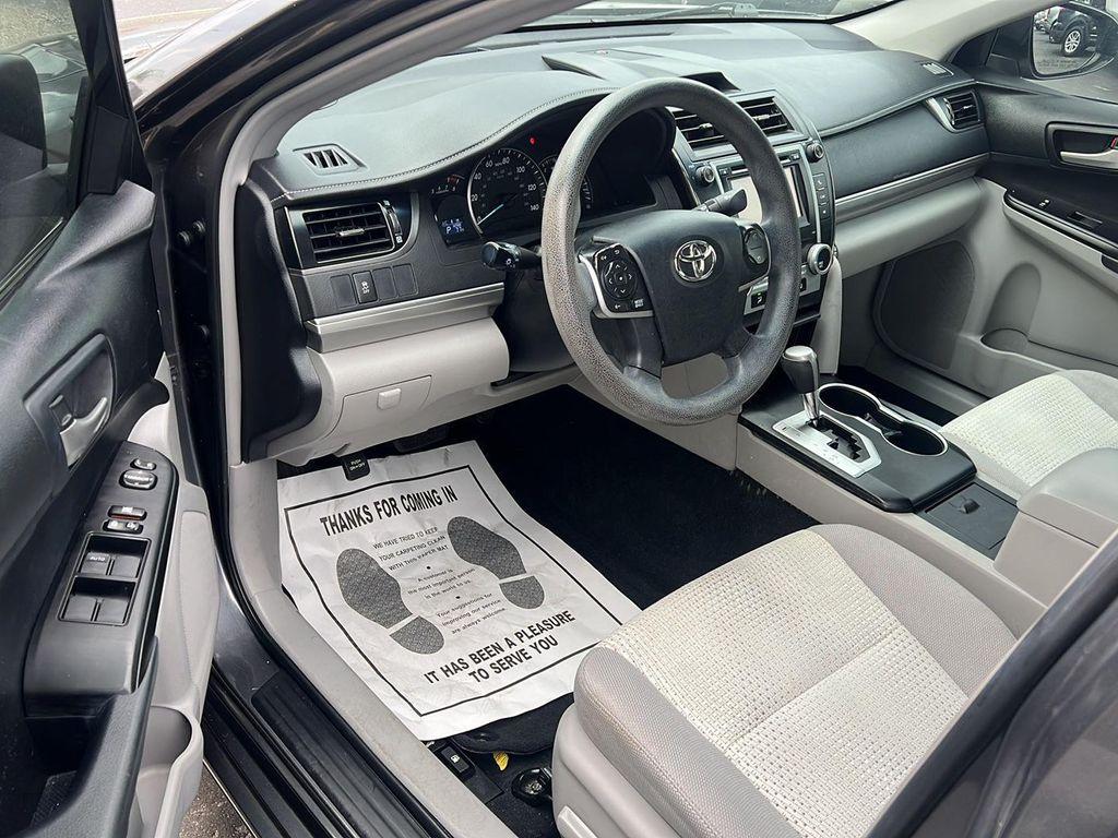used 2012 Toyota Camry car, priced at $14,995