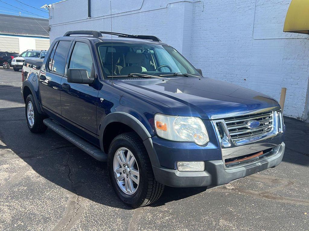 used 2008 Ford Explorer Sport Trac car, priced at $12,995