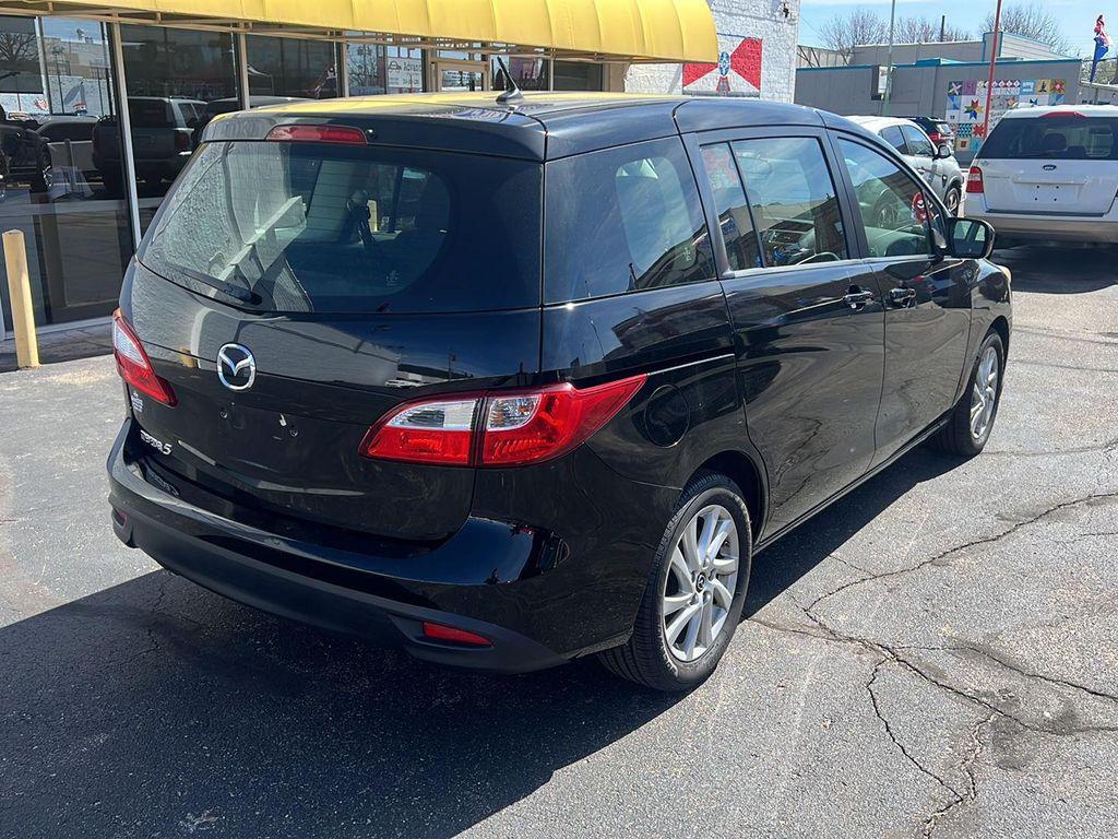 used 2012 Mazda Mazda5 car, priced at $11,995